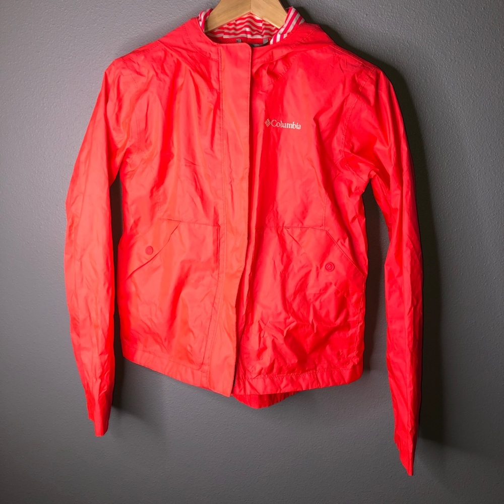 EUC! Columbia Rain/Windbreaker Jacket